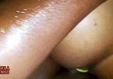 Fucking My Best Friend's Sidechic in Hentai Anime Style