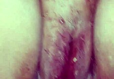 Fucking My Wife's Pussy And Ass In POV