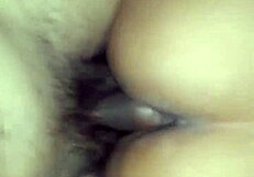 el novio de mi hermanastra bautizándome el chiquillo