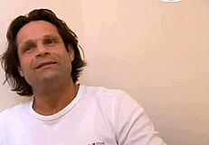 Brunette Teen's Big Natural Tits Shine in First Amateur Casting