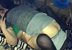 La puta de mi novia me pide que cogamos de misionero grabamos con el celular