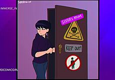 How I, a young crossdresser, started playing with my virgin ass.