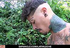 i love to seduce my innocent friends and trick them into fucking by sucking hard milo kendro - latin leche