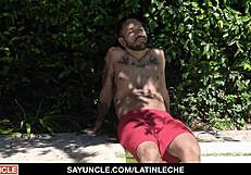 i love to seduce my innocent friends and trick them into fucking by sucking hard milo kendro - latin leche