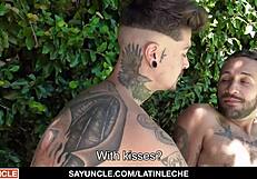 i love to seduce my innocent friends and trick them into fucking by sucking hard milo kendro - latin leche