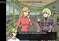 Witch hunter part 2 gameplay scene