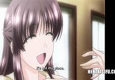 breed my wife to save yours in this hentai titty fuck adventure