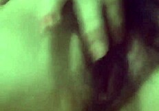 amateur girl masturbating her pussy with toys!