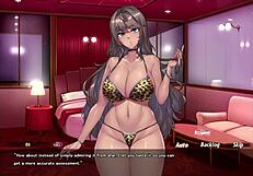 St Yarimans Little 18+ Black Book Ep 2: Elis Route Oiled Old Man's Cock