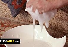 Aphrodite Rachel Boldly Teaches Thalia Passion's Power