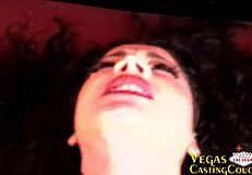 latina milf bdsm casting in las vegas