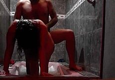 I ate her in the hotel jacuzzi