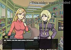 Witch hunter part 2 gameplay scene