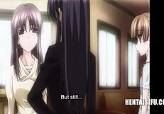 breed my wife to save yours in this hentai titty fuck adventure