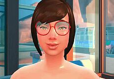 Watch The Sims 4 Couple's Passionate Sex In Episode 1 – Can You Resist?