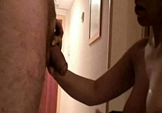 Horny Housewife Meets Stranger In Hotel Room For Sex