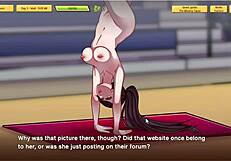 Another Chance Part 2 in Hentai Dating Game