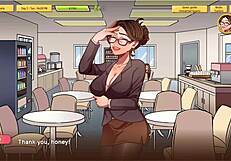 Another Chance Part 2 in Hentai Dating Game