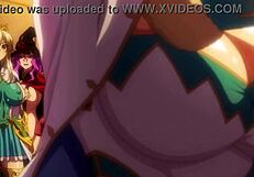 Wow, 32 amazing blowjobs in this hentai compilation!