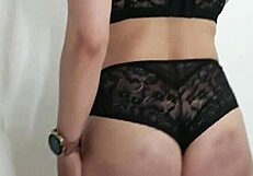 que rico me coge mi dildo