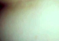 Married Work Partner Feels Quick Orgasm with Butt Plug