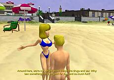 Dive into Bonetown SE Chapter 0, the 3D game adventure