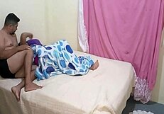 I feel the passion as she waits for our complete, delicious sex session.