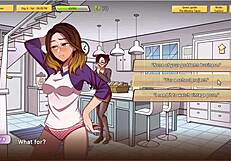 Another Chance Part 2 in Hentai Dating Game