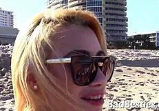 Spring Break Women FUCKING Nice Dong at Wild Party