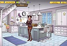 Another Chance Part 2 in Hentai Dating Game