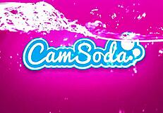 Kiara Mia Shows Off Big Tits and Big Ass in Solo Masturbation Session.