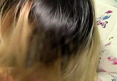 does my big ass stepmother fuck me secretly while dad showers?