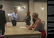 Big Apple Small Gesture Episode 13 Explores 3D Cartoon Sex Adventures