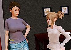 Harem Hotel 134 Anime Game Adventure