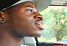 Hairy Blonde Slut Picked Up In Shoe Store