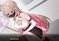 Save The Subs Magical Levantia Channel Part 3 Blowjob Bound Game Outdoor Bondage Anime Hentai