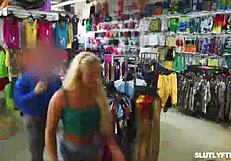 hey, can ya believe aria carson and maya farrell had to agree to the officer's dirty terms at slutlyfter com?