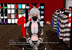 Harem Hotel 134 Anime Game Adventure