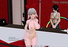 Harem Hotel 134 Anime Game Adventure