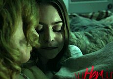 i'm obsessed with snowballing and scissoring hot milf