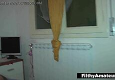 two young bbw getting off in a nasty threesome 😜