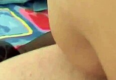 my italian milf wife is sucking that cock and rubbing it in her pussy, feeling so european and naughty