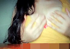 Blonde brazilian milf deepthroats employee's big white cock