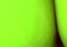 Teen gets creampied during phone play