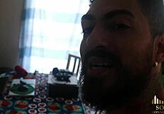 पत्नी को लुकाओ और लुन्ना वाज़ से मुंह भरने की भीख मांगते देखकर मैं हैरान