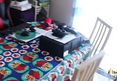 पत्नी को लुकाओ और लुन्ना वाज़ से मुंह भरने की भीख मांगते देखकर मैं हैरान