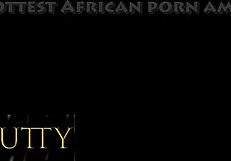 ebony redhead sucks cock in contest, pukes