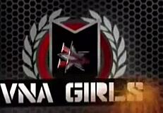 Big boobed Vicky Vette rubs muff at boring office