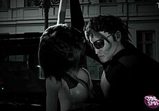 Wild 3D Animated Fuck With Big Tits Girl