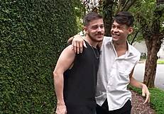 Behind The Scenes With Rodrigo Weeh And Naughty Teens In Backroom Oral